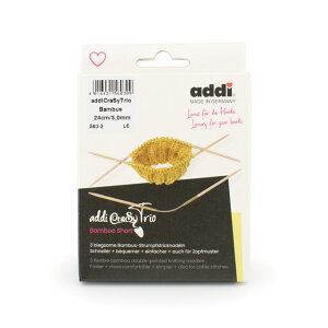 addi-�A�f�B- CraSy Trio Bamboo Short�E�N���C�W�[�g���I�o���u�[�V���[�g �҂ݐj 24cm/3mm 3���i560-2�j 06Cq99_