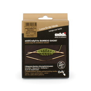 addi-�A�f�B- CraSy Trio Bamboo Short�E�N���C�W�[�g���I�o���u�[�V���[�g �҂ݐj 24cm/3.5mm 4�`5���i560-2�j 06Cq99_