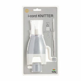 Tulip-チューリップ- リリアン編み機 アイコードニッター（AC-050） 06Cq99j