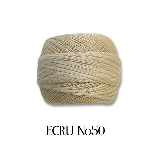 [X DMC RhlXyV #50 ECRU 06Co99_