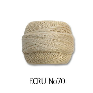 [X DMC RhlXyV #70 ECRU 06Co99_