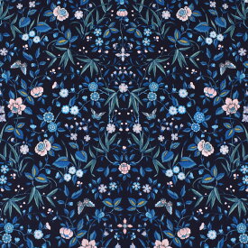 生地 LIBERTY FABRICS リバティ・ファブリックス タナローン 2021AW Tapestry タペストリー（21-3631204） P21C (H)_k4j