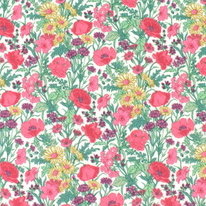 _Ԍ|Cg15{^ n LIBERTY FABRICS oeBEt@ubNX ^i[ G^[i Florence May t[XECi3632002j CE.sN 09Ac03j