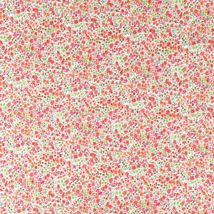 ���n LIBERTY FABRICS ���o�e�B�E�t�@�u���b�N�X �^�i���[�� �G�^�[�i�� Phoebe �t�B�[�r�[�i3632090�j TE.�I�����W 09Ac03j