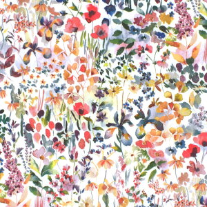 ���n LIBERTY FABRICS ���o�e�B�E�t�@�u���b�N�X �^�i���[�� �G�^�[�i�� Felda �t�F���_�i3631116�j CE.�~�b�N�X�J���[ 09Ac03j