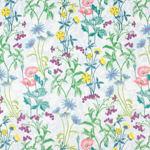 �k���[���֑Ή����i�l���n LIBERTY FABRICS ���o�e�B�E�t�@�u���b�N�X �^�i���[�� 2024SS THE LIBERTY KALEIDOSCOPE Ophelia �I�t�B�[���A�i24-3634123�j 24BU.�u���[ 09Ac04j