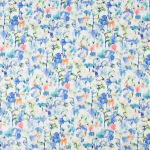 �k���[���֑Ή����i�l���n LIBERTY FABRICS ���o�e�B�E�t�@�u���b�N�X �^�i���[�� 2024SS THE LIBERTY KALEIDOSCOPE Inky Fields �C���L�[�E�t�B�[���Y�i24-3634149�j 24CU.�u���[ 09Ac03j