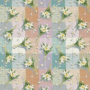 �k���[���֑Ή����i�l���n LIBERTY FABRICS ���o�e�B�E�t�@�u���b�N�X �^�i���[�� �G�^�[�i�� Dancing Daffodil �_���V���O�E�_�b�t�H�f�B���iDC33551�j ZE.�x�[�W��×�O���[�� 09Ac03j