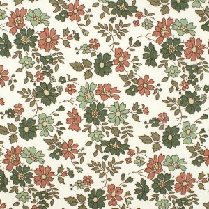 _Ԍ|Cg15{^ k[֑Ήil n LIBERTY FABRICS oeBEt@ubNX ^i[ 2024AW THE CURATED FLORAL Capel Floret JyEt[bgi24-3634231j 24DU.J[L 09Ac03j