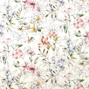 _Ԍ|Cg10{^ k[֑Ήil n LIBERTY FABRICS oeBEt@ubNX ^i[ 2024AW THE CURATED FLORAL Sophie Anne \tB[EAi24-3634235j 24CU.IW 09Ac03j