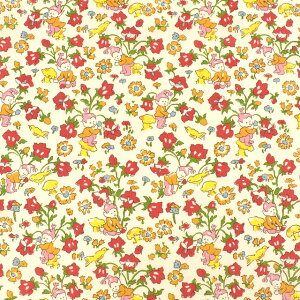 k[֑Ήil n LIBERTY FABRICS oeBEt@ubNX I[KjbN^i[ 2024AW Organic Garden Rivendell Day xf[EfBi24-157J922j 24CU.bh 09Ac03j