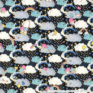 k[֑Ήil n LIBERTY FABRICS oeBEt@ubNX ^i[ 2025SS My Melody & Little Twin Stars 50th Anniversary Collection nCfBOEh[XiDC30720j J25D.ubN 09Ae08j
