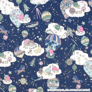 k[֑Ήil n LIBERTY FABRICS oeBEt@ubNX ^i[ 2025SS My Melody & Little Twin Stars 50th Anniversary Collection XJCEnCEX^[YiDC30739j J25B.lCr[ 09Ac03j
