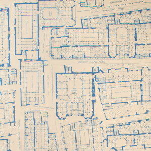 n LIBERTY FABRICS oeBEt@ubNX 11z 2025SS Blue Prints u[Evci25-1225106L120j J25A.u[ 09Ac03j