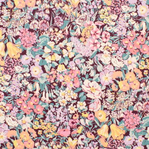 n LIBERTY FABRICS oeBEt@ubNX R[fC 2025AW Cottage Garden Re[WEK[fi25-3635248j 25C.sN 09Bi26j