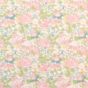 k[֑Ήil n LIBERTY FABRICS oeBEt@ubNX I[KjbN^i[ 2025AW Powis Rose |EBXE[Yi25-157J931j 25AU.sN 09Ac03j