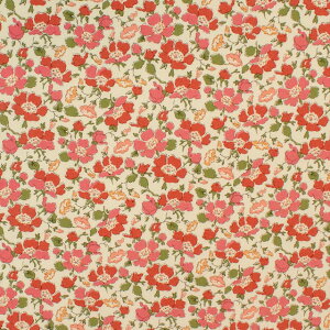 ���n LIBERTY FABRICS ���o�e�B�E�t�@�u���b�N�X �l���E�t�����l�� 2025AW Mrs. Stoneley �~�Z�X�E�X�g�[�����[�i25-3635123�j J25C.���b�h 09Bi26j
