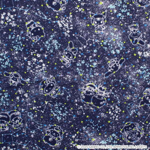 _Ԍ|Cg10{^ k[֑Ήil n LIBERTY FABRICS oeBEt@ubNX ^i[ Little Twin Stars Collection 25AW Contellation Sky RXe[VEXJCiDC35399j J25D.l