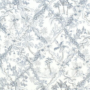 �k���[���֑Ή����i�l ���n LIBERTY FABRICS ���o�e�B�E�t�@�u���b�N�X �^�i���[�� 2026SS Floral Rebellion Tropical Toile �g���s�J���E�g���[���i26-36361020�j 26BU.�u���b�N 09Ac04j