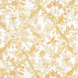 �k���[���֑Ή����i�l ���n LIBERTY FABRICS ���o�e�B�E�t�@�u���b�N�X �^�i���[�� 2026SS Floral Rebellion Tropical Toile �g���s�J���E�g���[���i26-36361020�j 26CU.�C�G���[ 09Ac04j