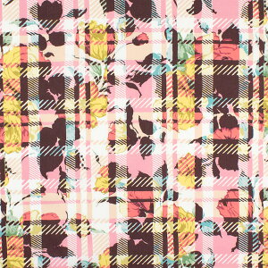 �k���[���֑Ή����i�l ���n LIBERTY FABRICS ���o�e�B�E�t�@�u���b�N�X �^�i���[�� 2026SS Floral Rebellion Carline Rebel �J�[���C���E���x���i26-36361042�j 26CU.�s���N 09Ac04j