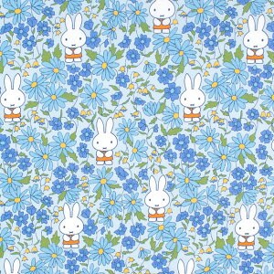 �_���Ԍ���|�C���g15�{�^ �k���[���֑Ή����i�l ���n LIBERTY FABRICS ���o�e�B�E�t�@�u���b�N�X �^�i���[�� The Miffy Picture Book Collection by Liberty Prairie Day �v���[���[�E�f�C�iDC35973�j 26DT.�u���[ 09A