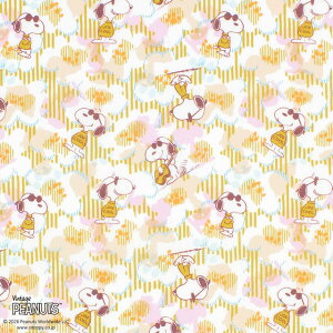 �k���[���֑Ή����i�l ���n LIBERTY FABRICS ���o�e�B�E�t�@�u���b�N�X �^�i���[�� PEANUTS(TM) COLLECTION vol.3 Joe Cool �W���[�E�N�[���iDC34861�j J26C.�C�G���[ 09Ac04j