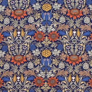 �k���[���֑Ή����i�l ���n LIBERTY FABRICS ���o�e�B�E�t�@�u���b�N�X �I�[�K�j�b�N�^�i���[�� 2026AW Standen Palace �X�^���f���E�p���X�i26-157J76906�j 26AU.�l�C�r�[/�}���` 09Ac04j