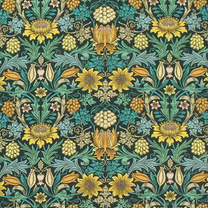 �k���[���֑Ή����i�l ���n LIBERTY FABRICS ���o�e�B�E�t�@�u���b�N�X �I�[�K�j�b�N�^�i���[�� 2026AW Standen Palace �X�^���f���E�p���X�i26-157J76906�j 26BU.�`���R�[��/�C�G���[ 09Ac04j
