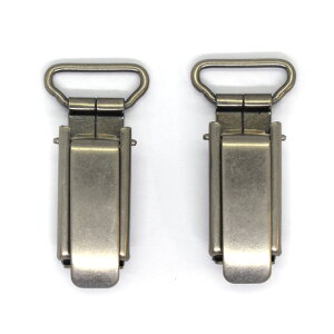 �����p�[�c �T�X�y���_�[�N���b�v�iJTMP-173�j 15mm���e�[�v�p AS.�A���e�B�[�N�V���o�[ 08Bk99_
