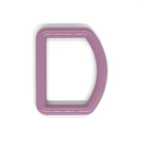 プラスチックパーツ カラーDカン（GBE3000-25） 25mm幅テープ用 23.アースピンク (H)_4a_