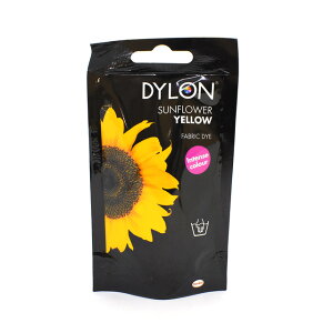  DYLON-_C- v~A_C 5.SUNFLOWER YELLOW 07Bf99_