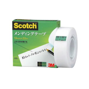 3M Scotch-XRb`- fBOe[vi810-1-18j 18mm×30m 08Aa99_