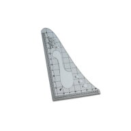 ＼期間限定20％OFF／ 1/4縮尺定規 08Aa99_