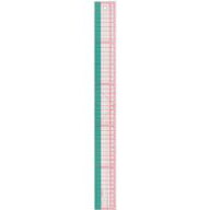 ＼期間限定20％OFF／ クロバー 方眼定規 50cm（25-052） 08Aa99_