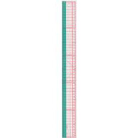 ＼期間限定10％OFF／ クロバー 方眼定規 50cm（25-052） 08Aa99_