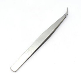 ＼期間限定10％OFF／ ピンセット 曲 15cm（NO-03042） 08Ac99_