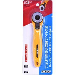 OLFA-�I���t�@- ���[�^���[�J�b�^�[28 28mm�i233B�j 08Aa99_