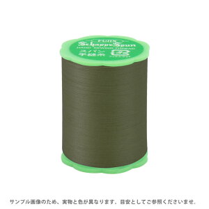 フジックス シャッペスパン 手縫い糸 50番 50m巻（F73） 色番72 (H)_6b_