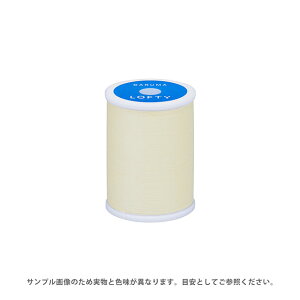 ミシン糸 横田 ダルマ LOFTY・ロフティ 60番 200m巻 色番6 08Ab99_