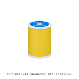 ミシン糸 横田 ダルマ LOFTY・ロフティ 60番 200m巻 色番9 08Ab99_
