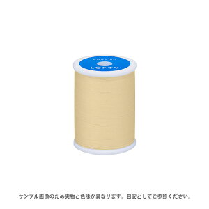ミシン糸 横田 ダルマ LOFTY・ロフティ 60番 200m巻 色番10 08Ab99_
