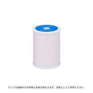 ミシン糸 横田 ダルマ LOFTY・ロフティ 60番 200m巻 色番16 08Ab99_
