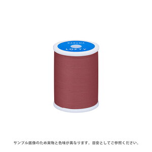 ミシン糸 横田 ダルマ LOFTY・ロフティ 60番 200m巻 色番42 08Ab99_