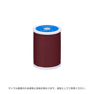 ミシン糸 横田 ダルマ LOFTY・ロフティ 60番 200m巻 色番63 08Ab99_
