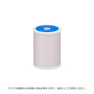 ミシン糸 横田 ダルマ LOFTY・ロフティ 60番 200m巻 色番64 08Ab99_