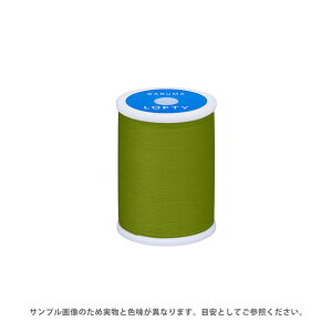 ミシン糸 横田 ダルマ LOFTY・ロフティ 60番 200m巻 色番78 08Ab99_