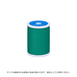 ミシン糸 横田 ダルマ LOFTY・ロフティ 60番 200m巻 色番83 08Ab99_