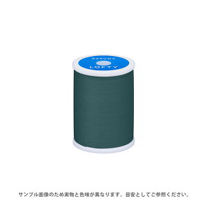 ミシン糸 横田 ダルマ LOFTY・ロフティ 60番 200m巻 色番92 08Ab99_