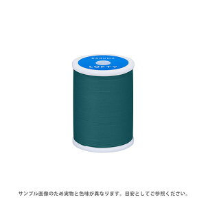 ミシン糸 横田 ダルマ LOFTY・ロフティ 60番 200m巻 色番94 08Ab99_